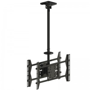 M Public Ceilingmount Large Back2back Deckenhalterung