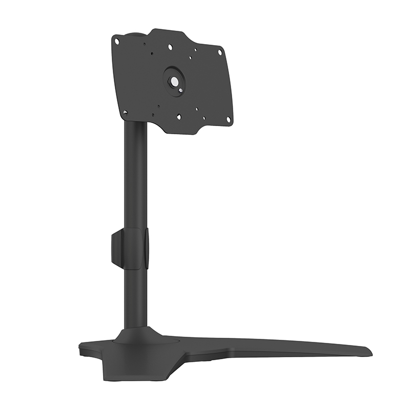 M Vesa Desk Stand Single Standsystem Fur Monitore